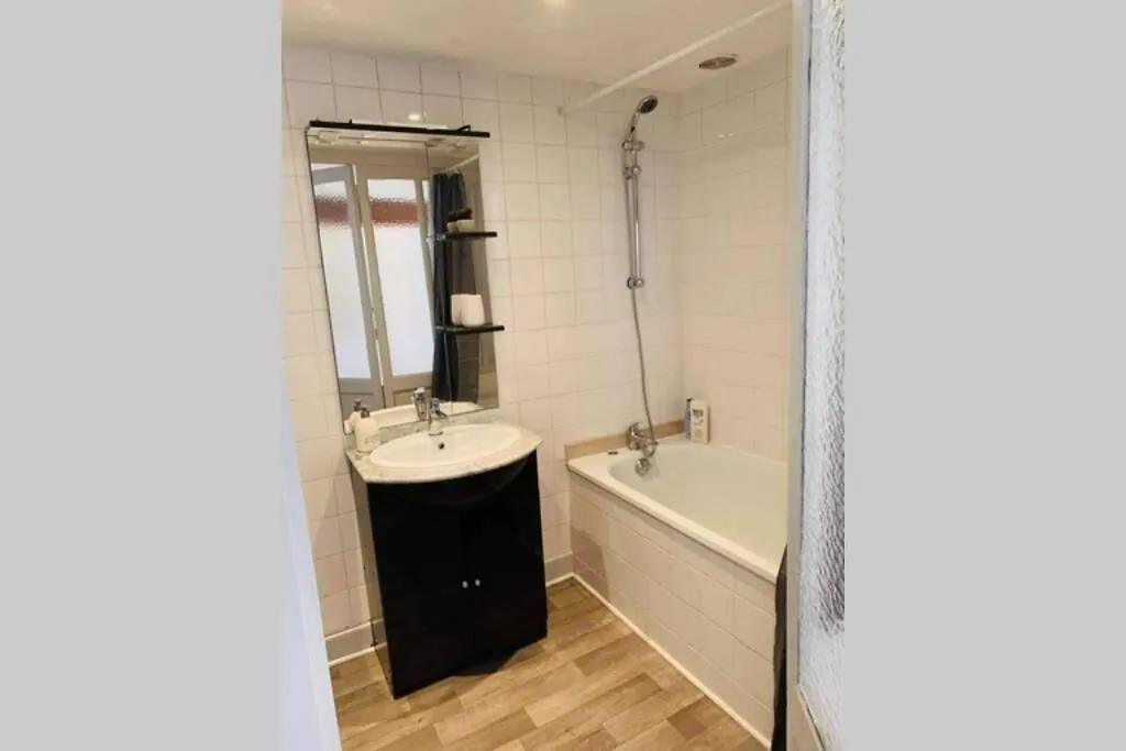 Charmant appartement T2 hypercentre de Mazamet France